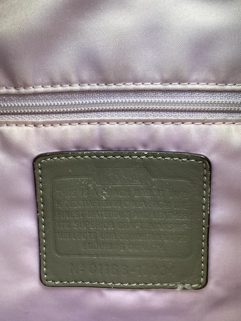 Coach Chelsea Ashlyn Shoulder Bag - photo 5