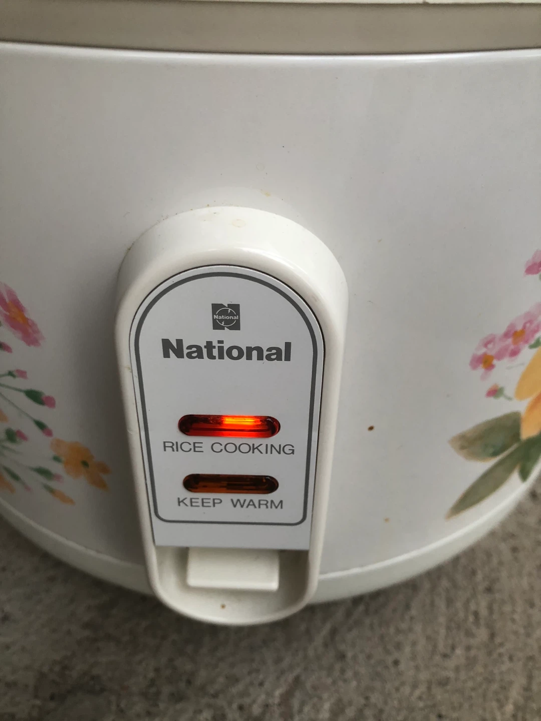 National Rice Cooker - photo 2