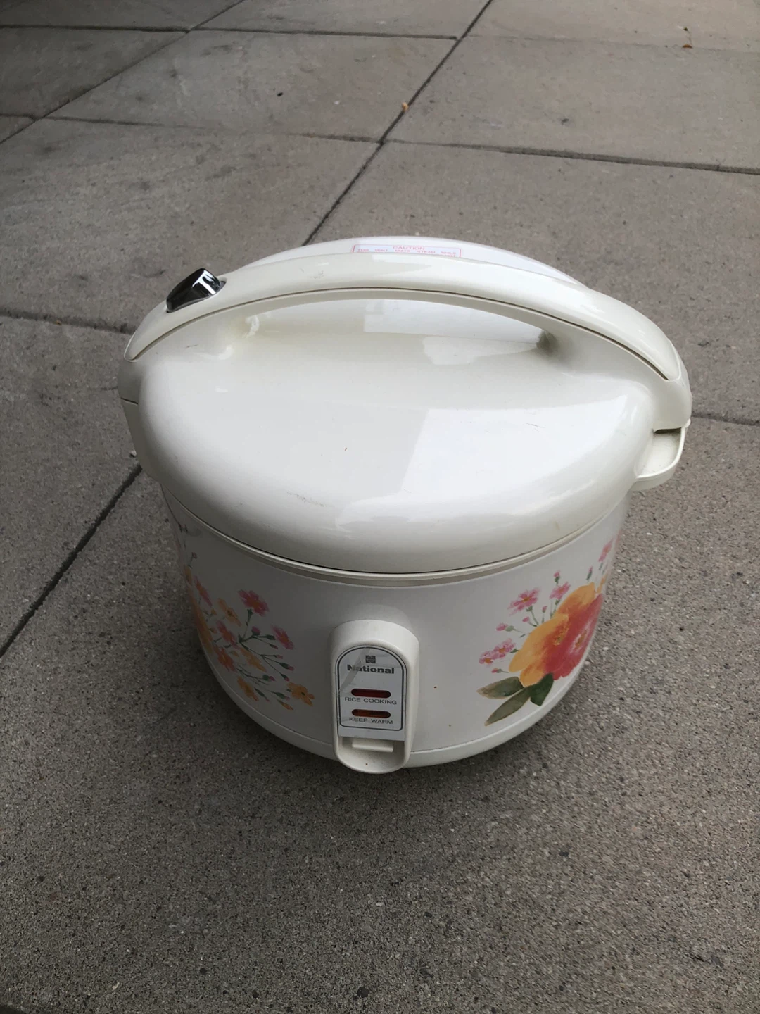 National Rice Cooker - photo 5