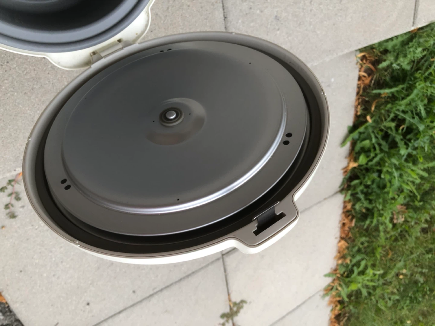 National Rice Cooker - photo 4