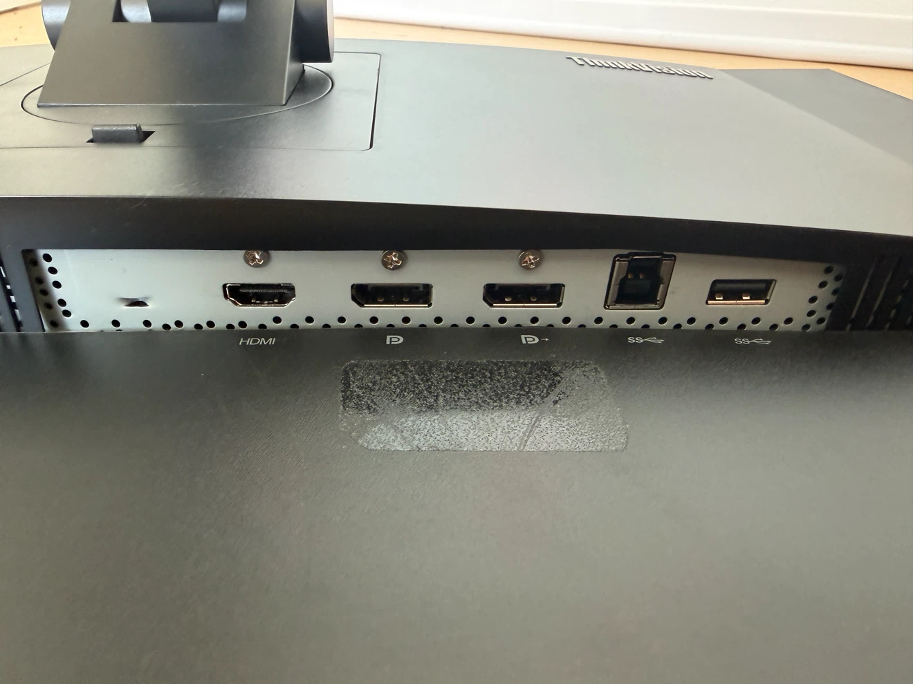 Lenovo ThinkVision P27q-30 - 27" QHD Monitor - photo 4