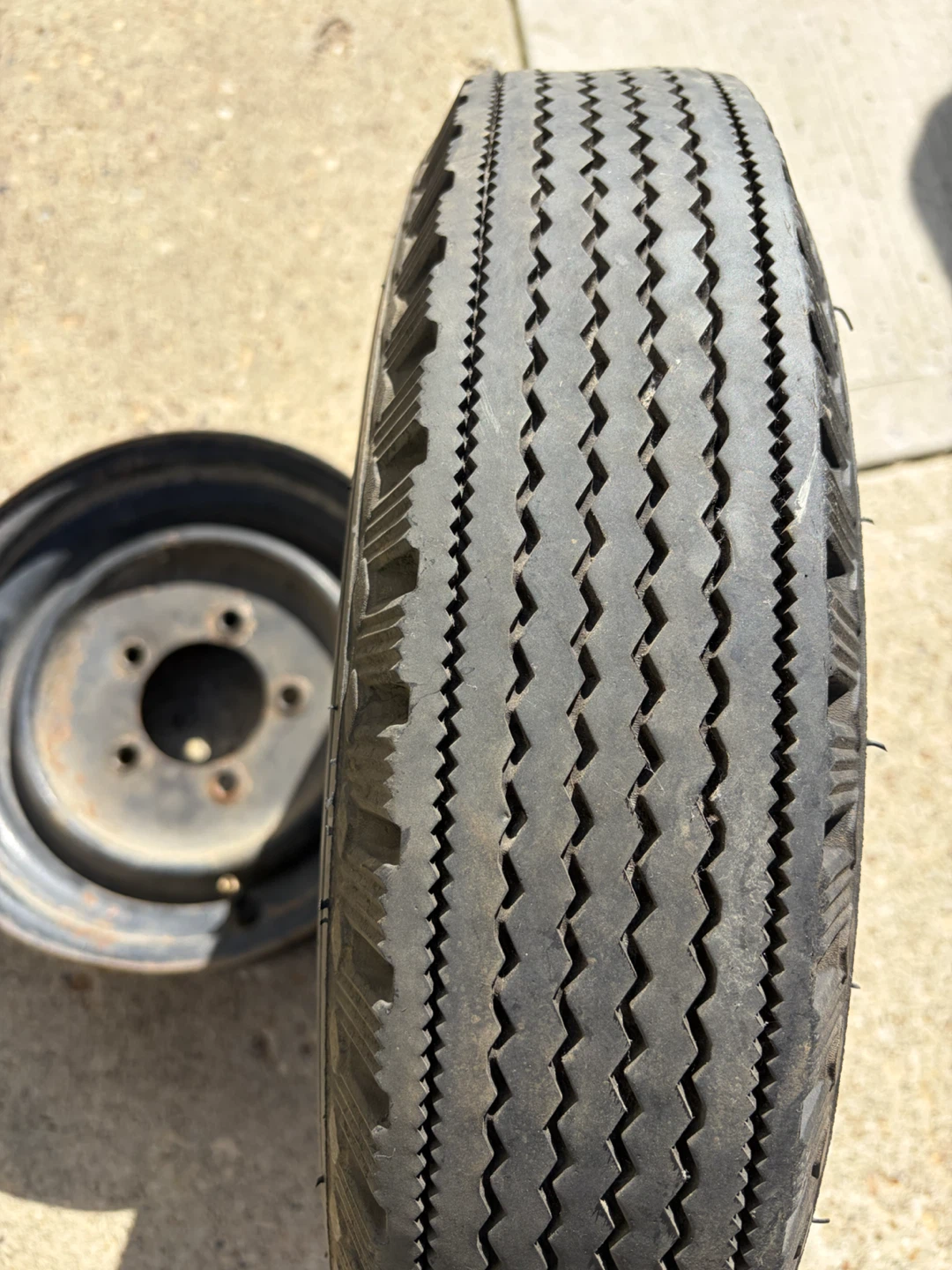 530-12” Rim, 12” Rim.  $10.00 - photo 3