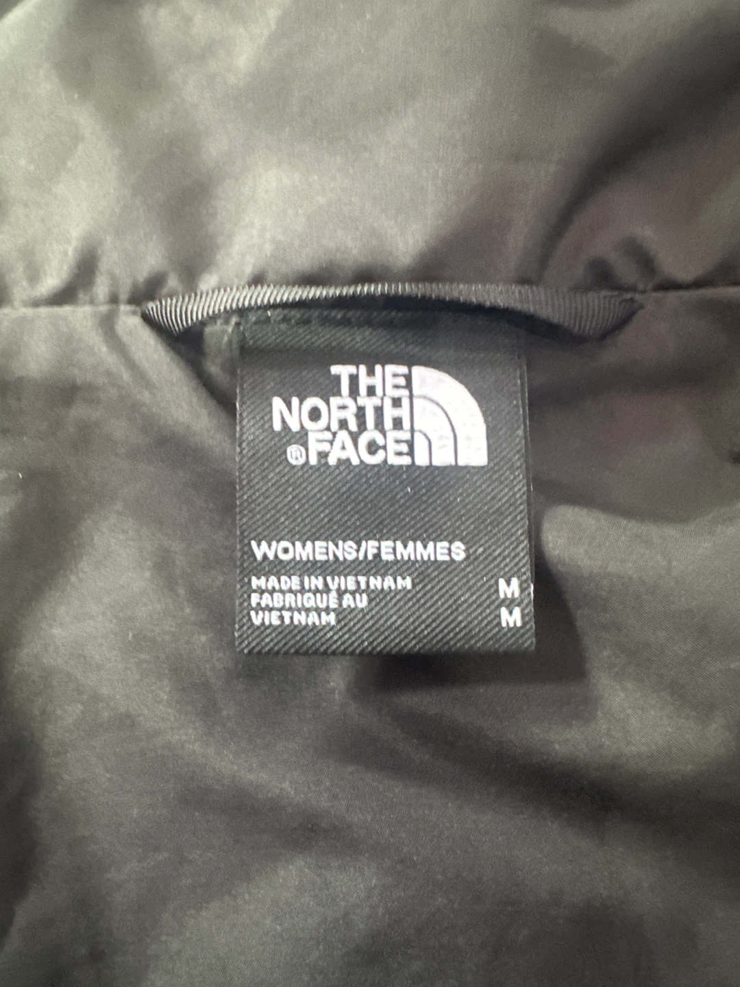 ⚠️⚠️The North Face Womens Vest - Black - Size M⚠️⚠️ - photo 3