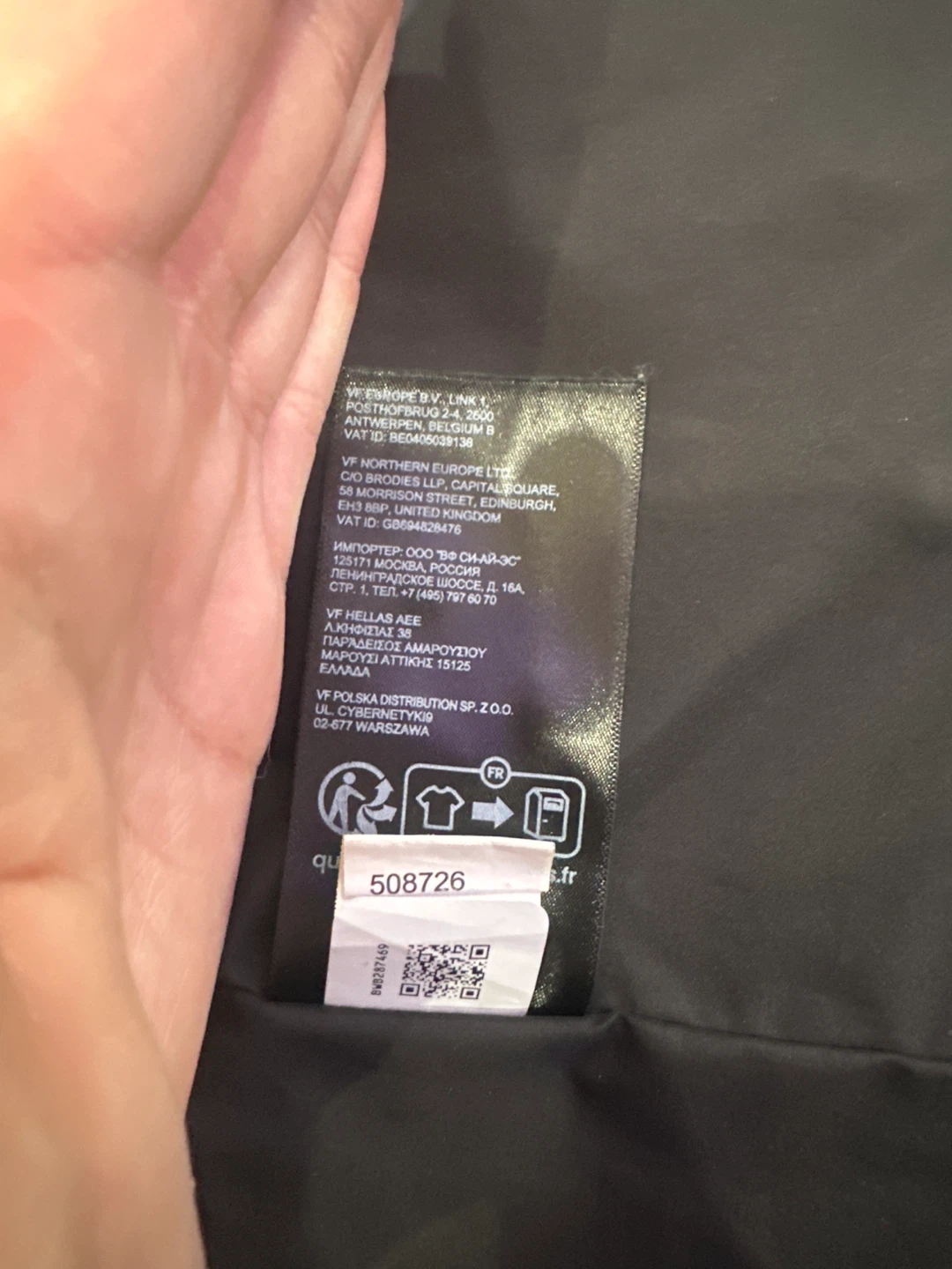 ⚠️⚠️The North Face Womens Vest - Black - Size M⚠️⚠️ - photo 4