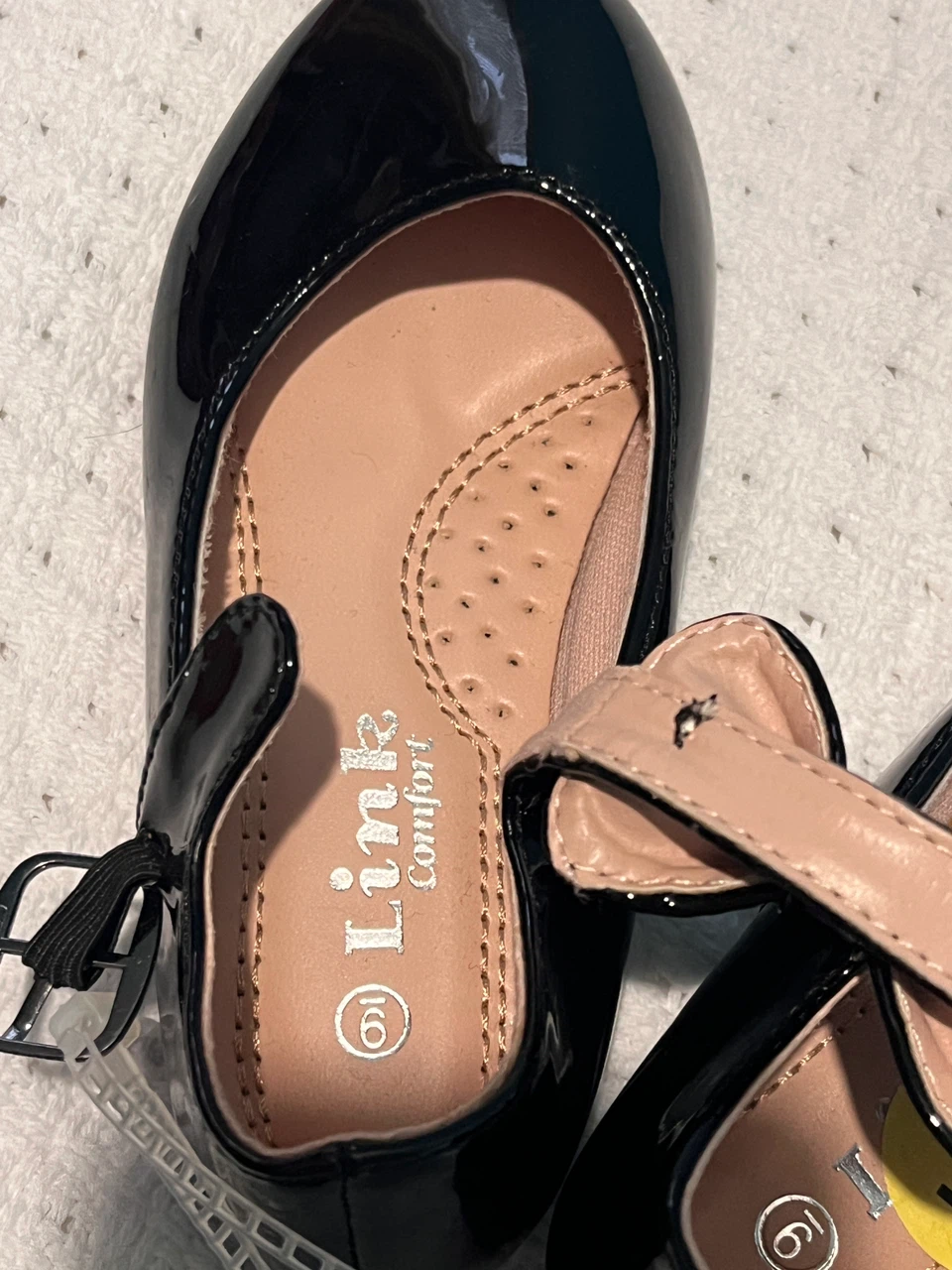 Link Comfort Mary Jane shoes T/K in size 6 - photo 2