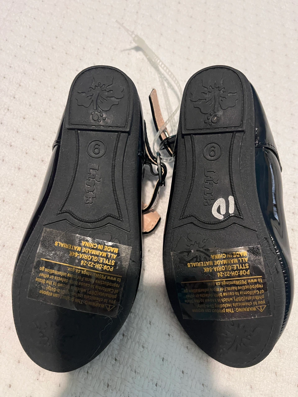 Link Comfort Mary Jane shoes T/K in size 6 - photo 3