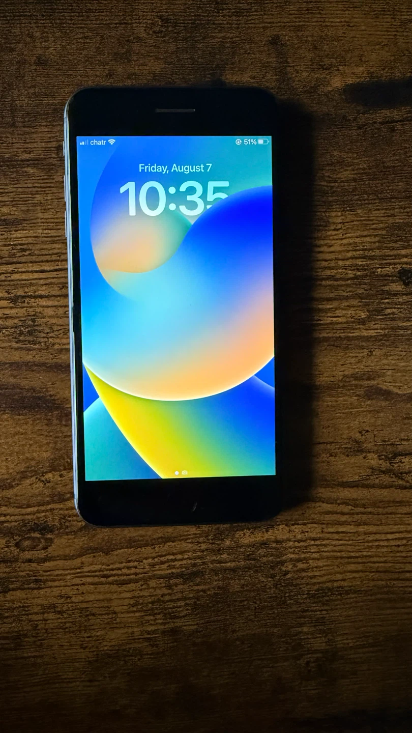 Apple iPhone 8 Plus, Fully Unlocked, 64 GB - Space Gray