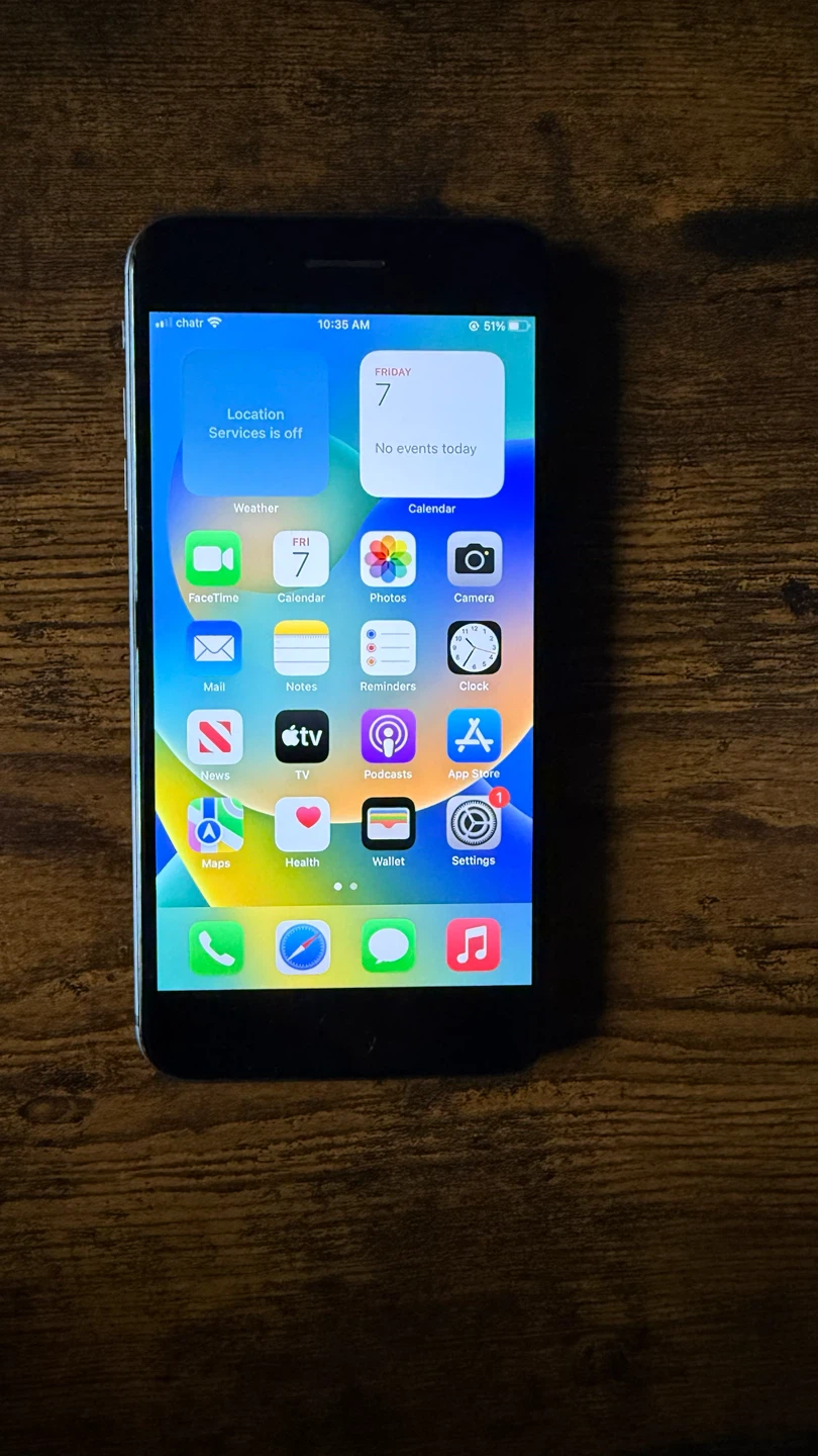 Apple iPhone 8 Plus, Fully Unlocked, 64 GB - Space Gray - photo 3