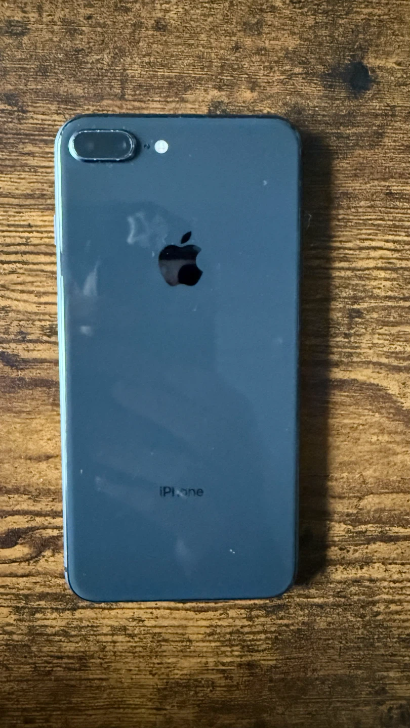 Apple iPhone 8 Plus, Fully Unlocked, 64 GB - Space Gray - photo 5