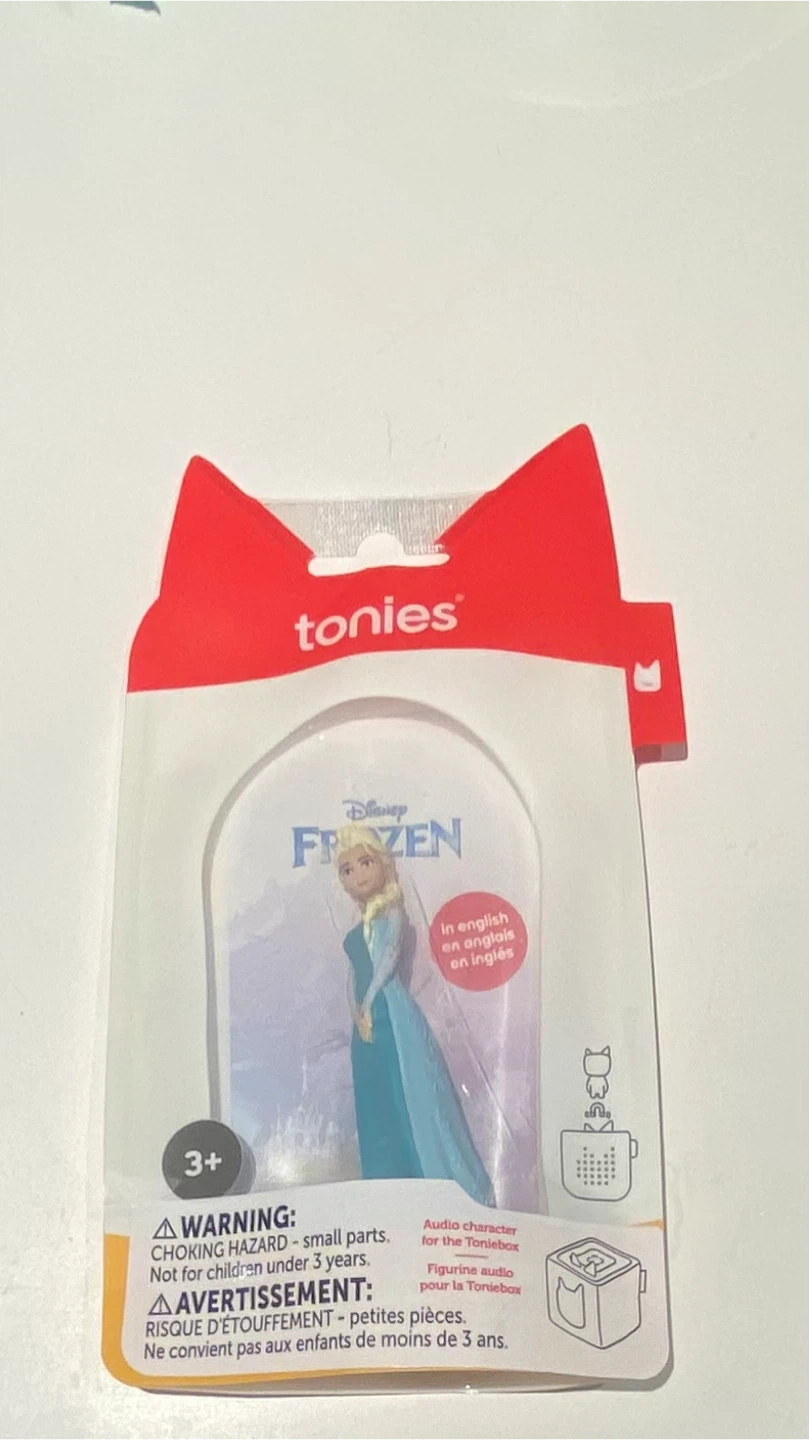 Tonies Disney Frozen Elsa Audio Character