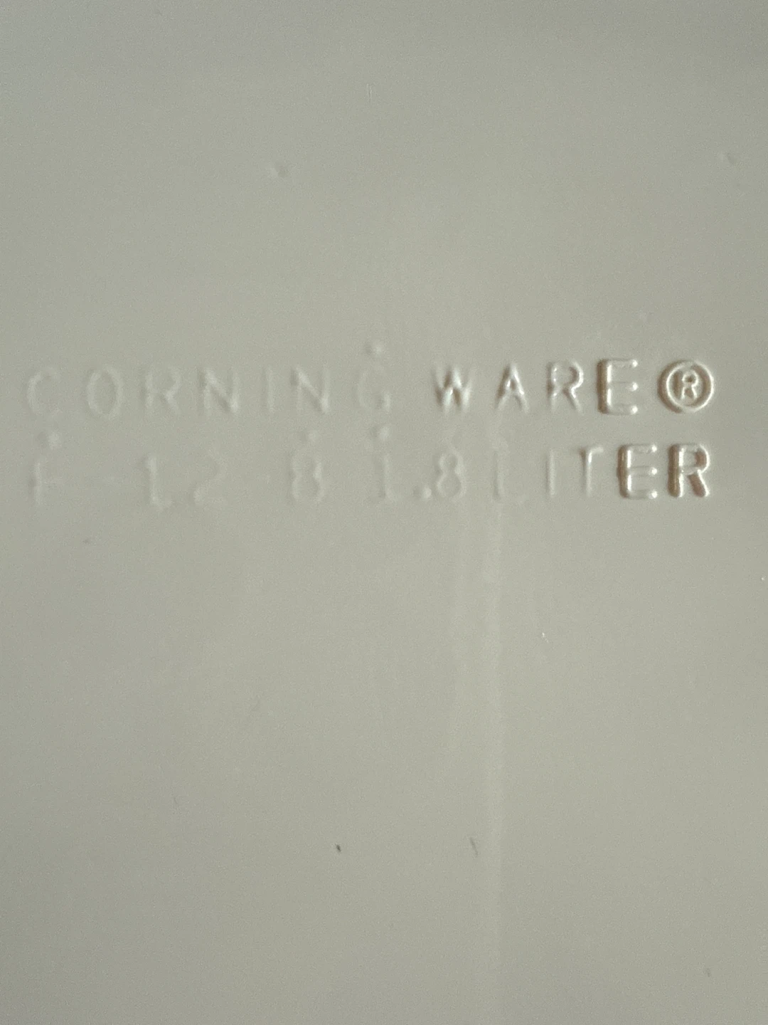 CorningWare 1.8L Casserole Dish with Pyrex Lid - photo 4
