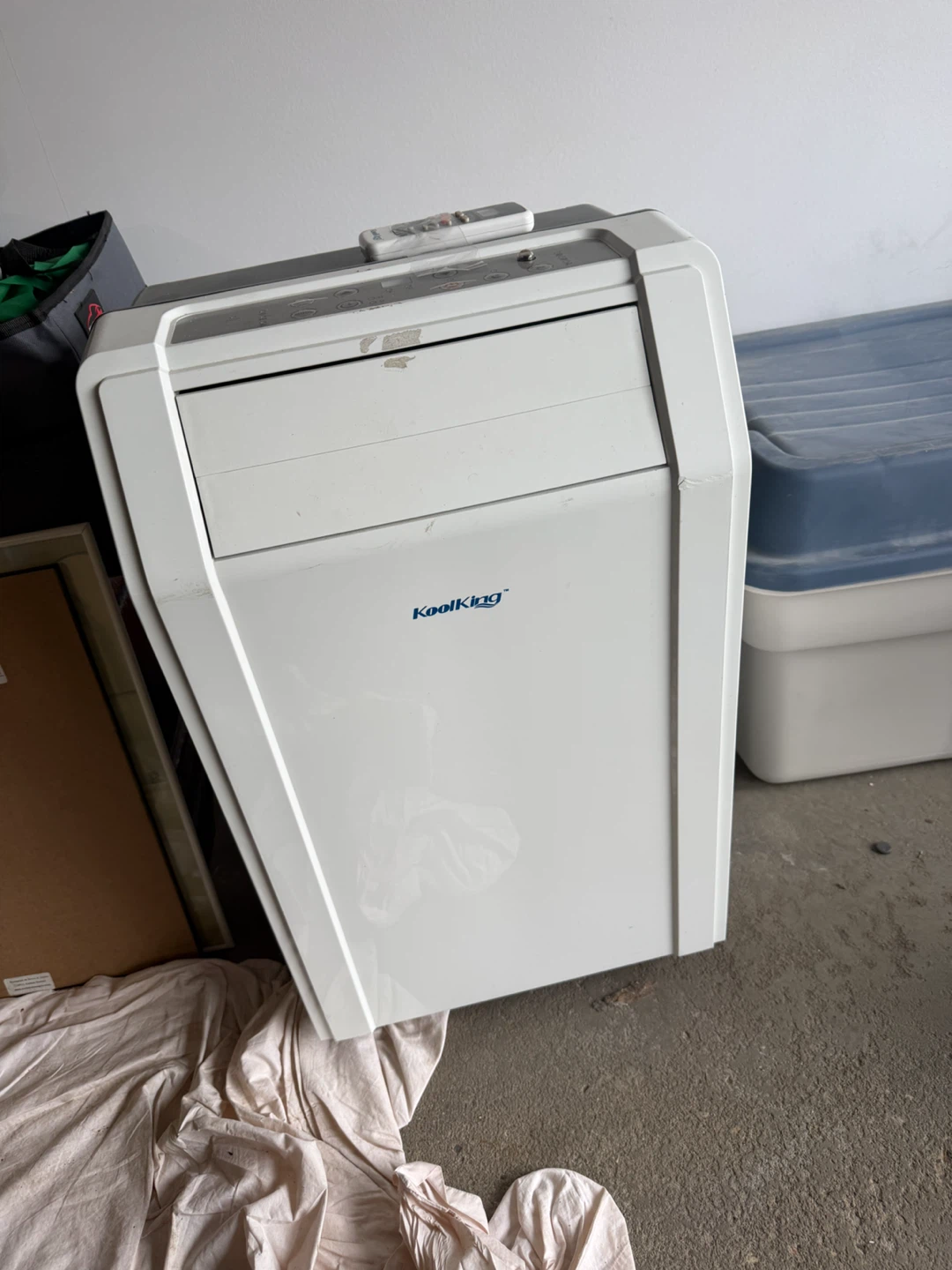 KoolKing Portable Air Conditioner