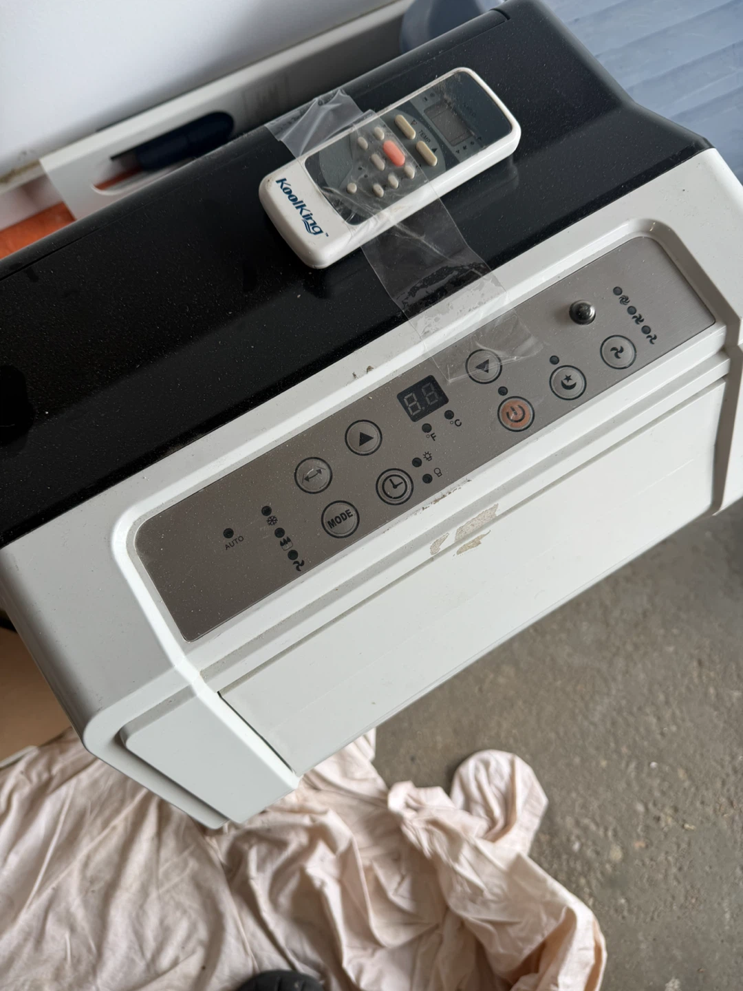 KoolKing Portable Air Conditioner - photo 2