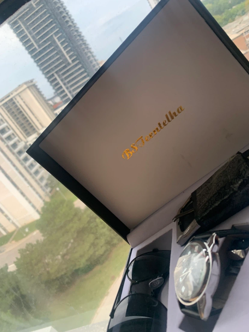 B&S TEEITELHA Watch and Sunglasses Gift Set - photo 3