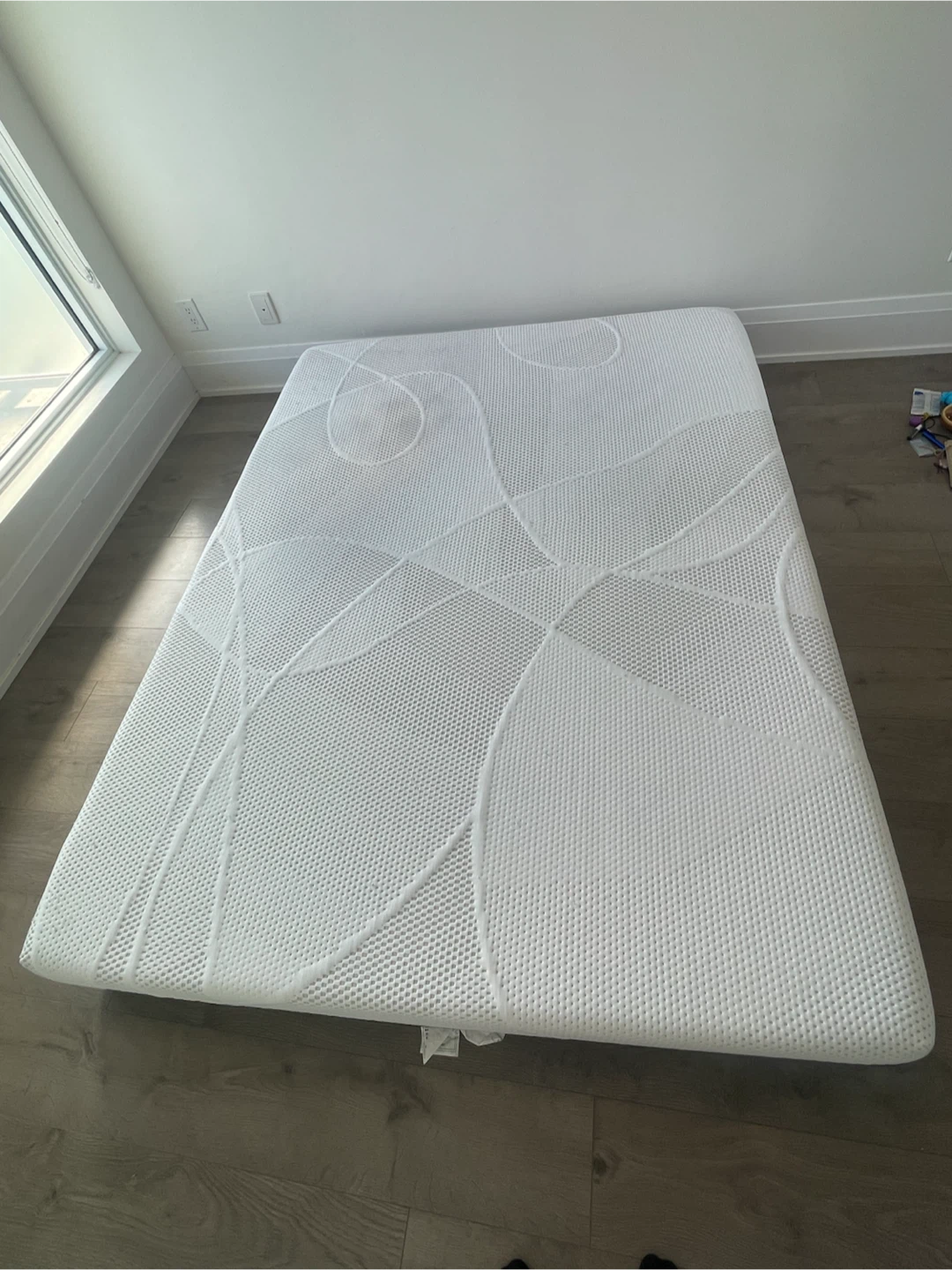 Queen ComforPedic Loft Beautyrest 10”  Firm Mattress