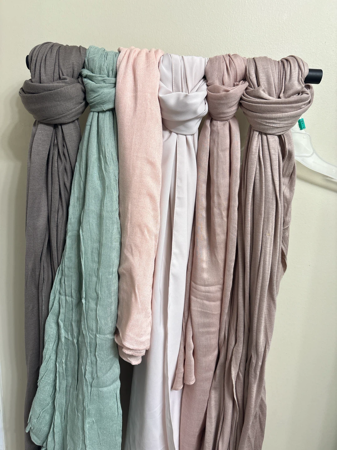 Collection of Scarves
