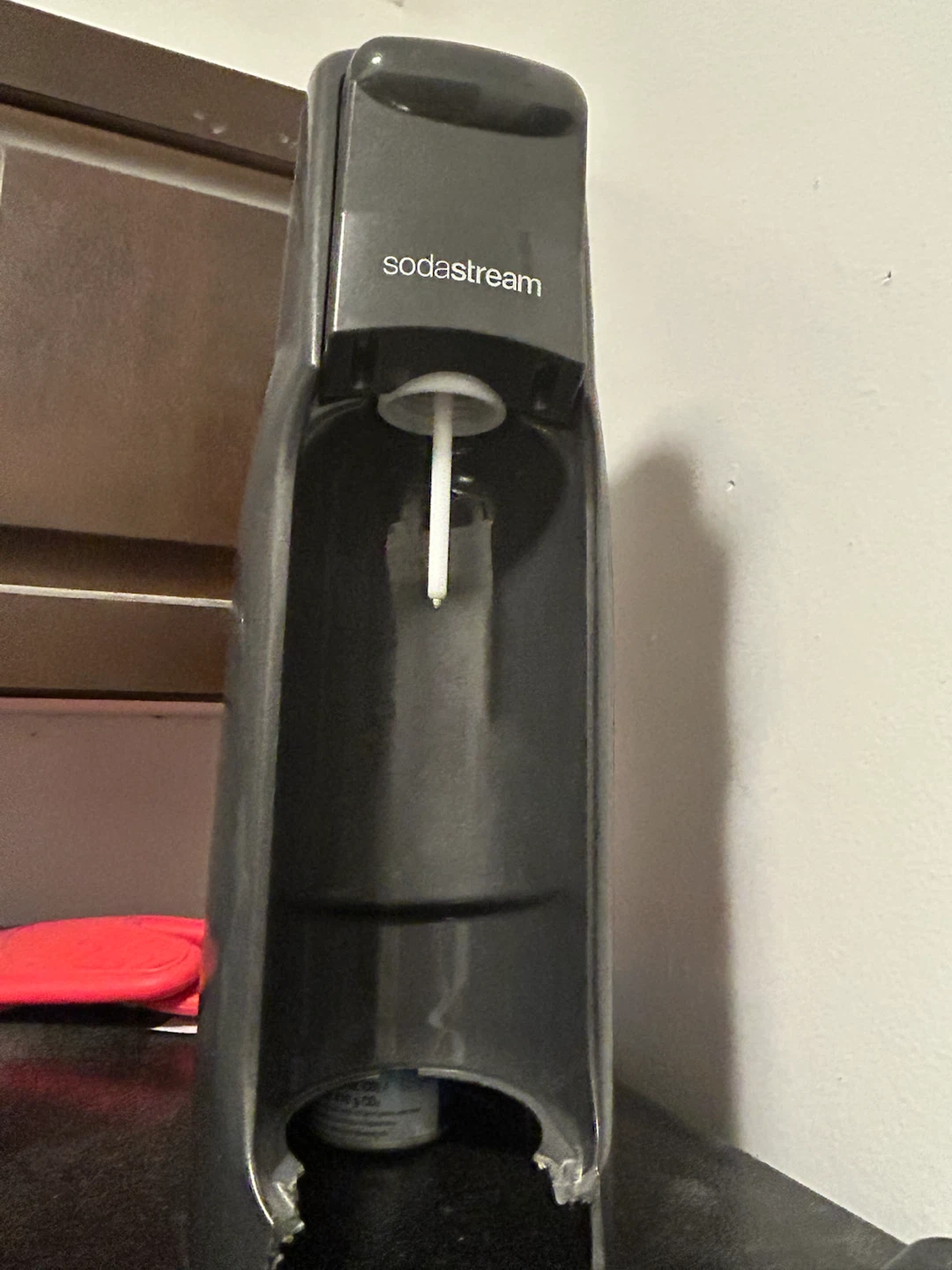 Sodastream and goodies