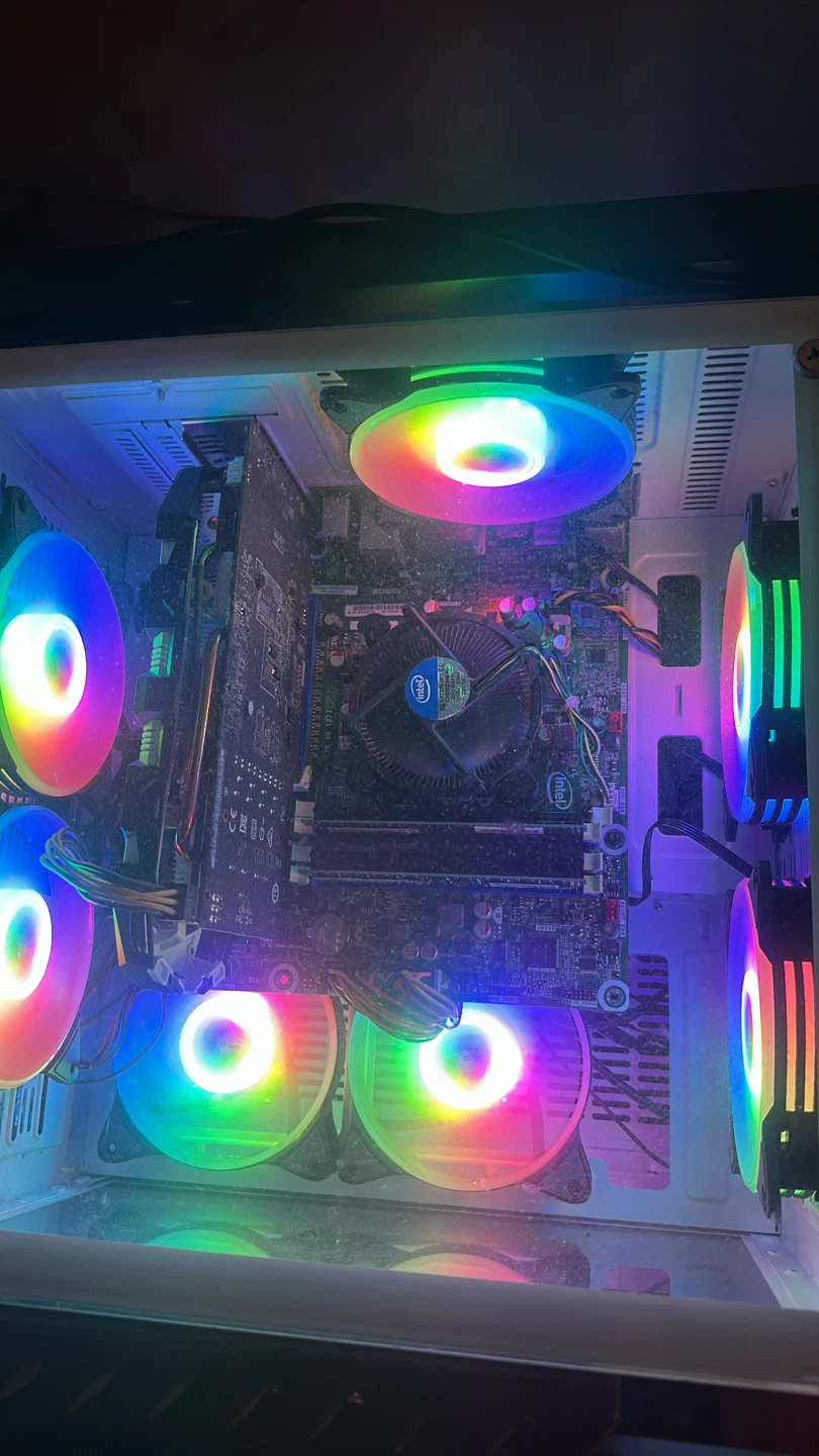 Custom Gaming PC - photo 3