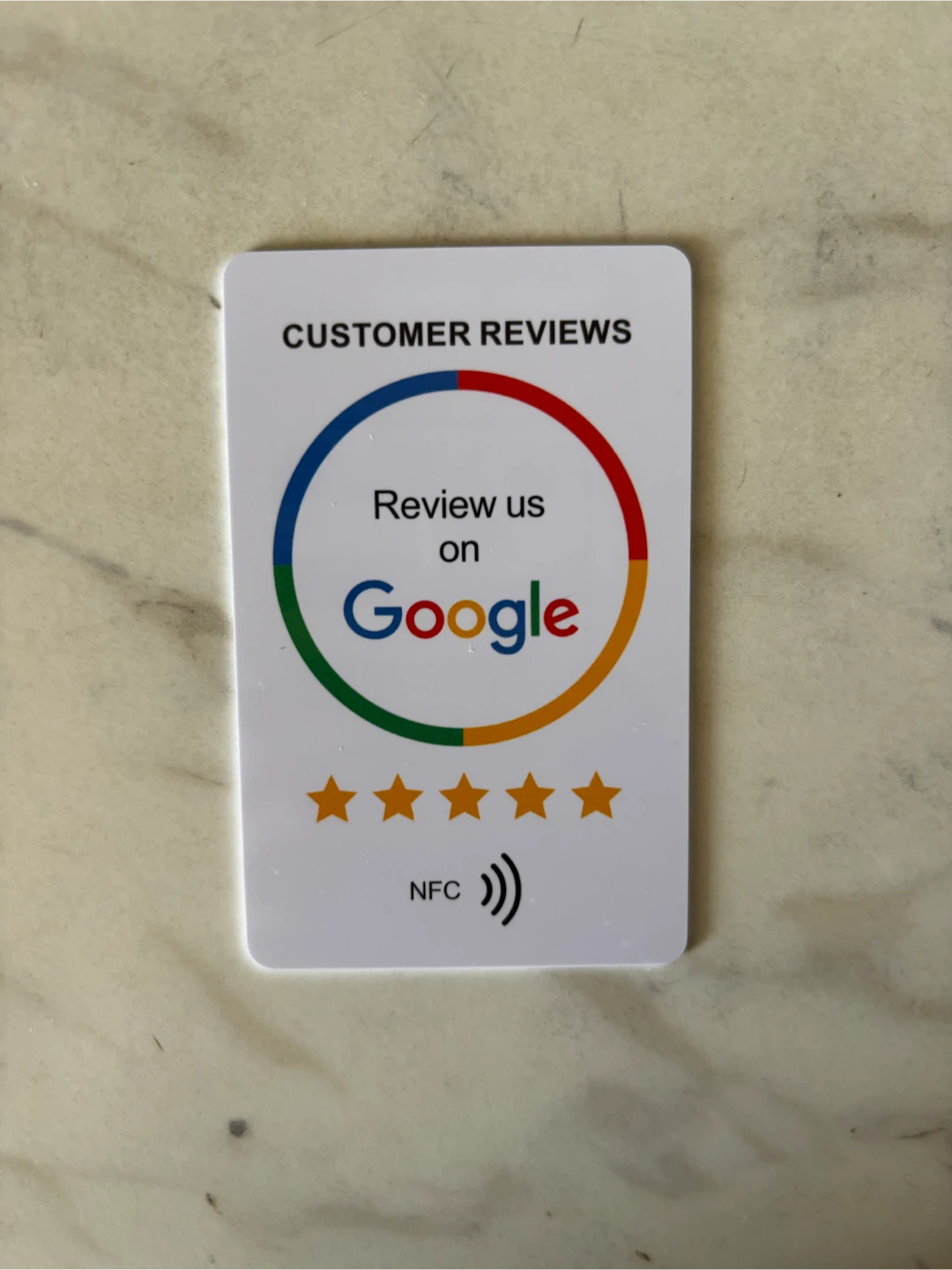 Google Review Cards - photo 2