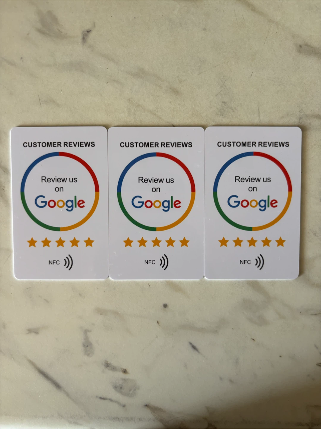 Google Review Cards - photo 3
