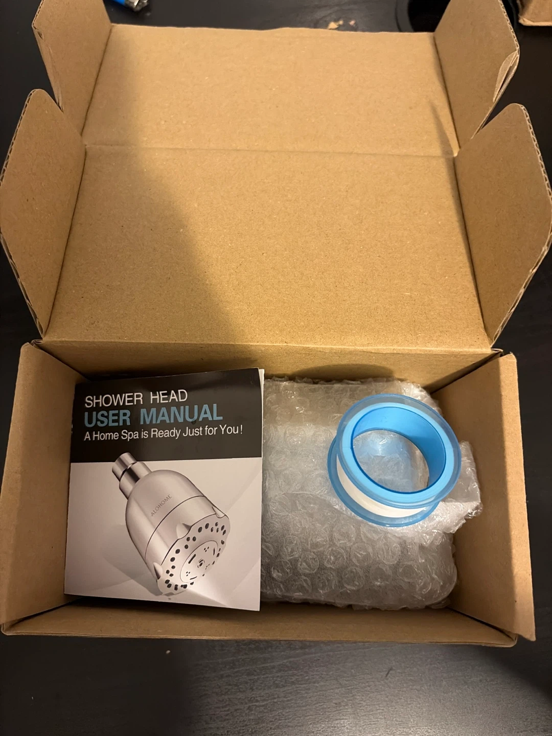 ALOHOME High Pressure Shower Head - photo 2
