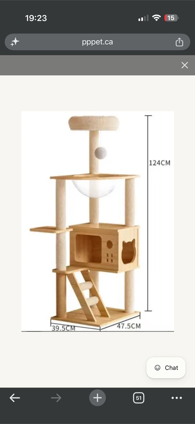 Cat Tree