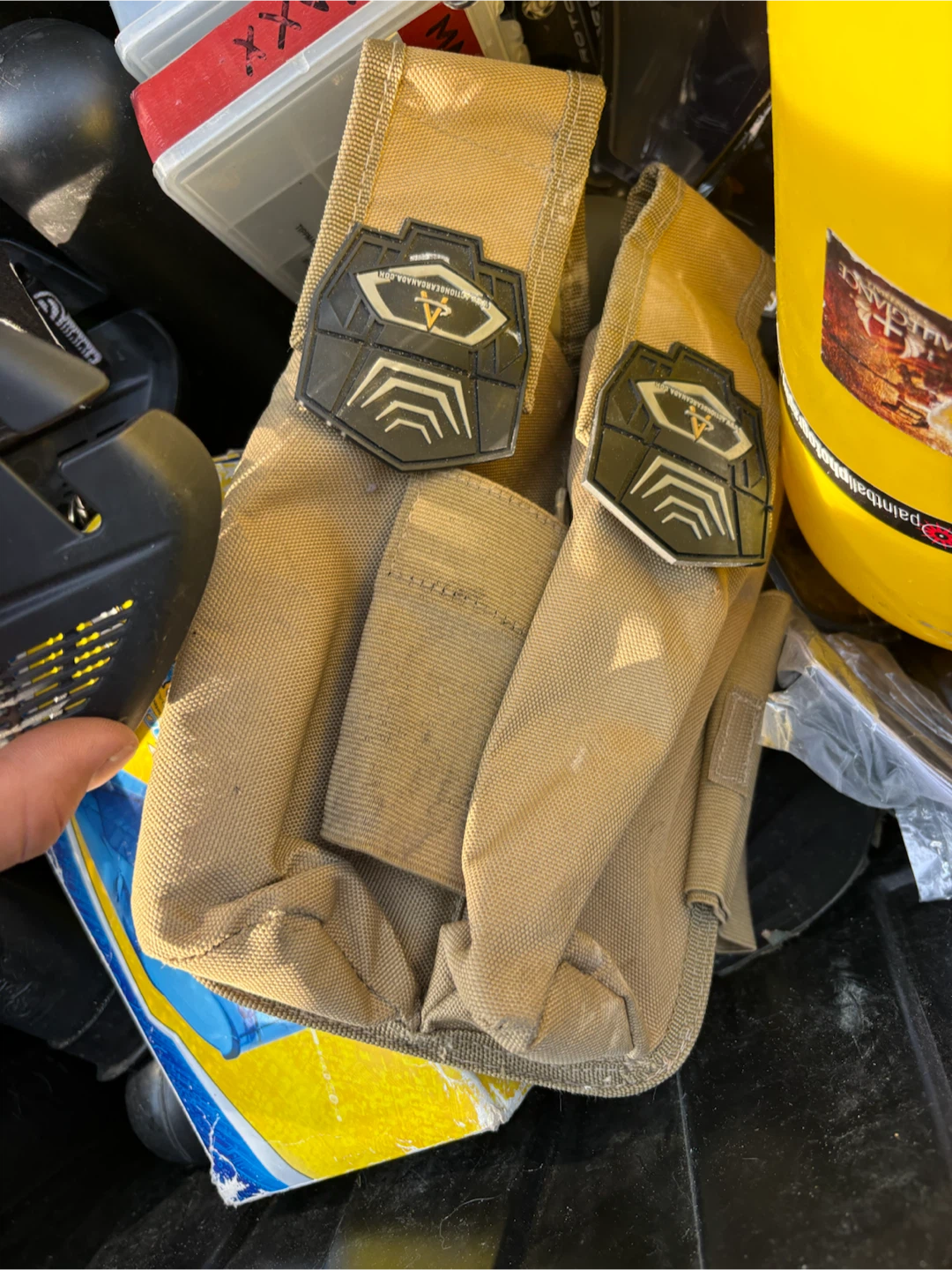 Paintball Gear Set - photo 4