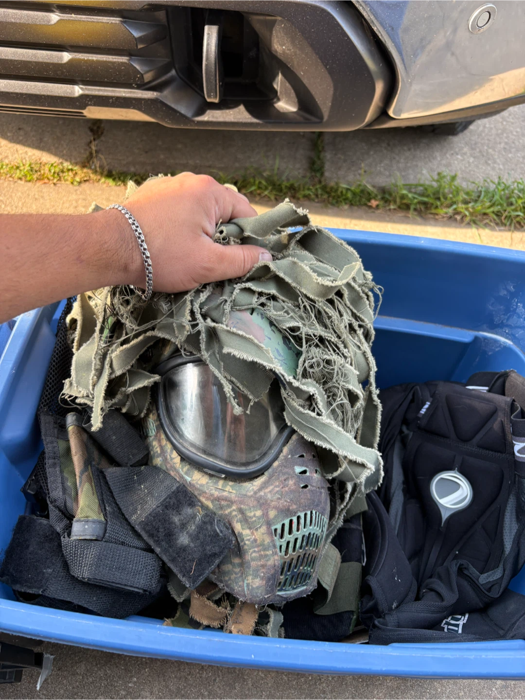 Paintball Gear Set - photo 5