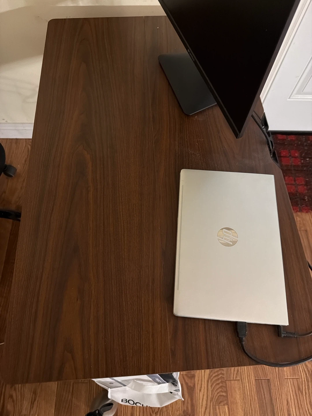 Electric Standing/Sitting Adjustable Desk
