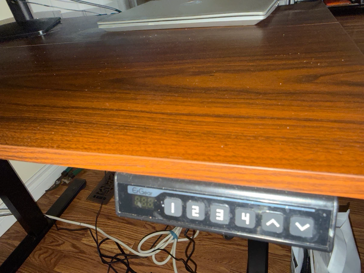 Electric Standing/Sitting Adjustable Desk - photo 2