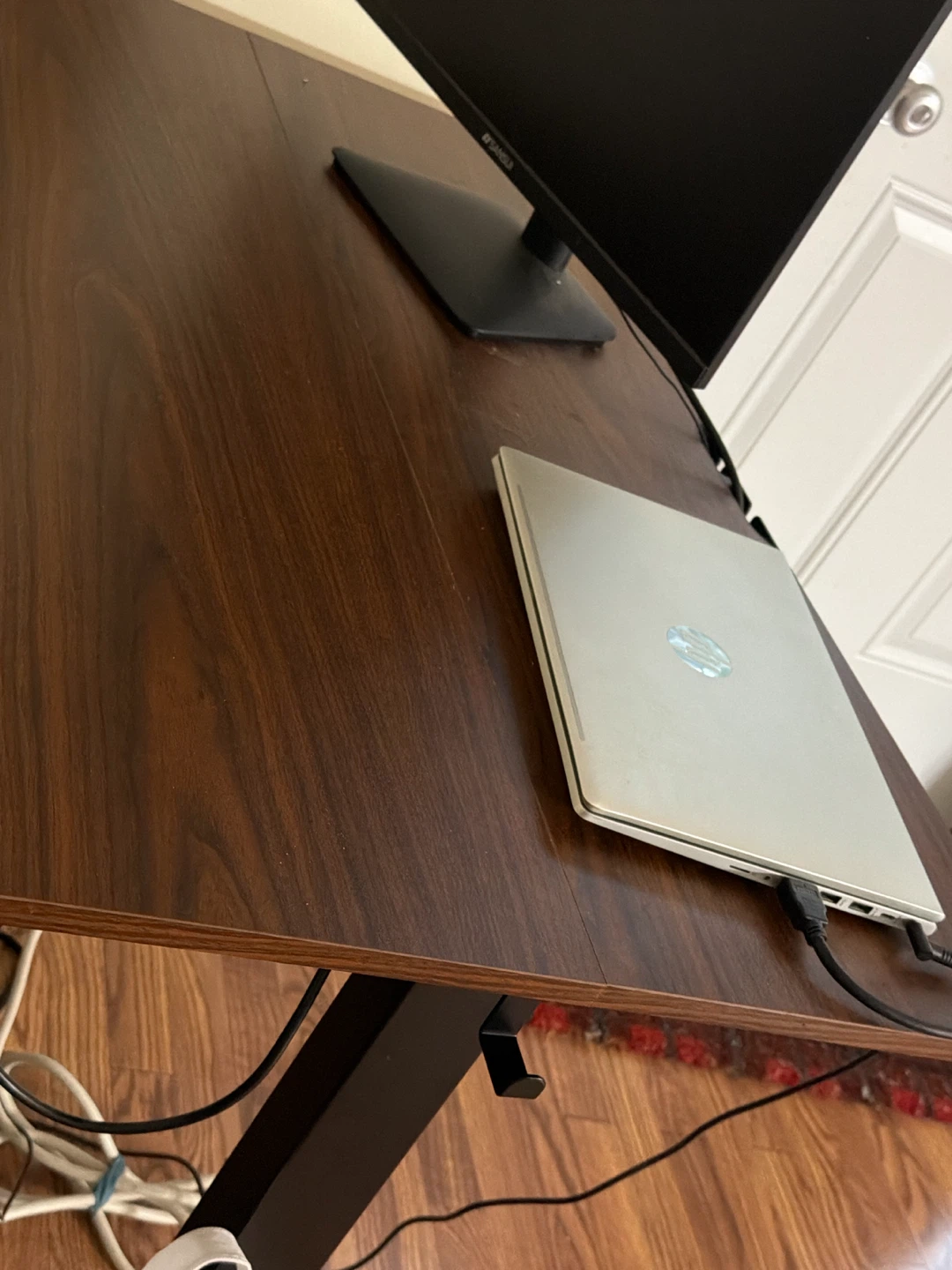 Electric Standing/Sitting Adjustable Desk - photo 3