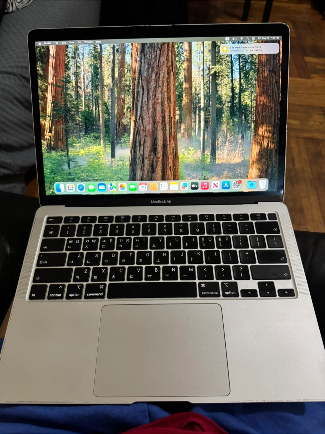 MacBook Air 2020 Retina 13” - photo 2