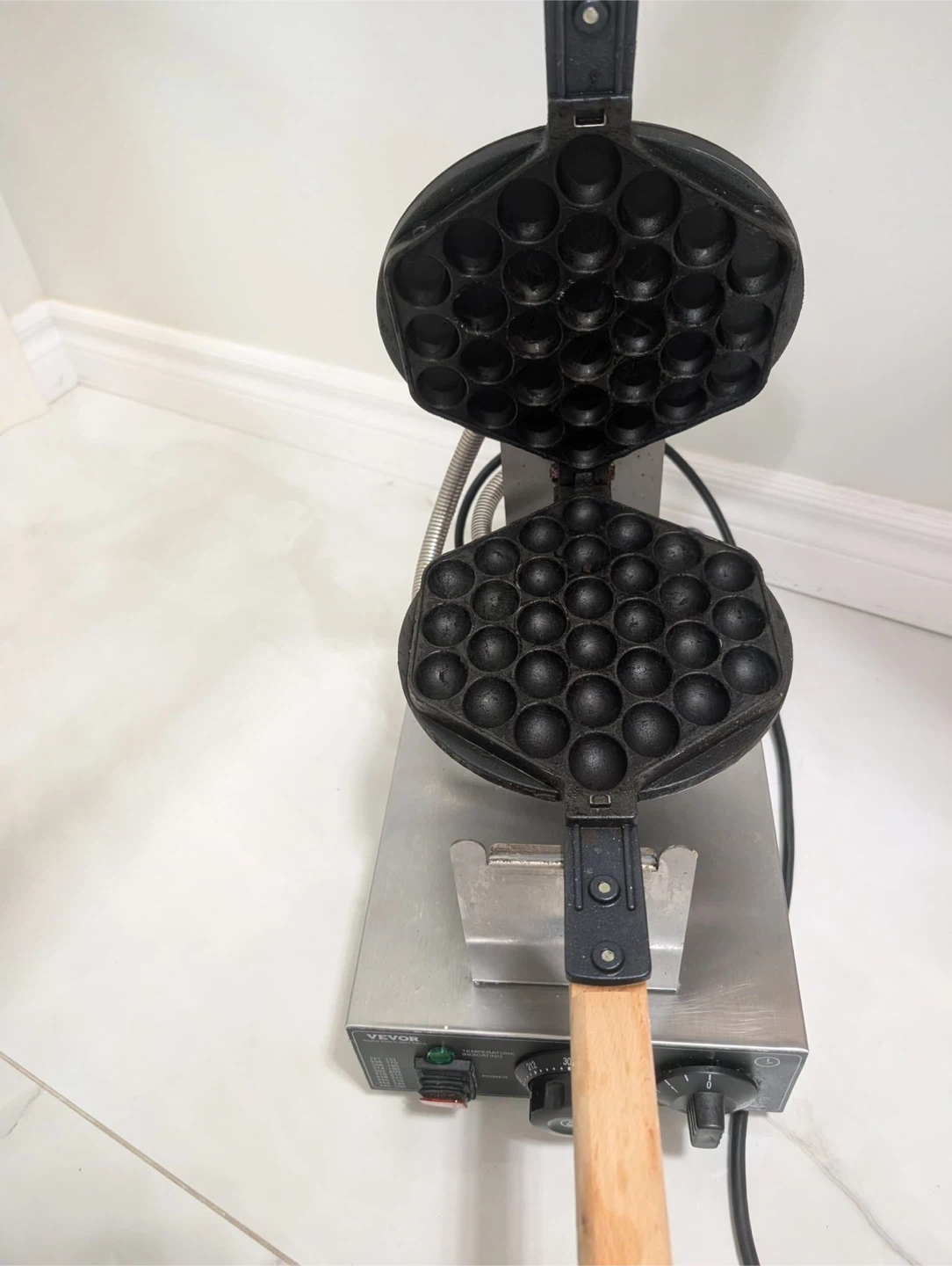 Vevor Round Waffle Maker SC-X30 - photo 2
