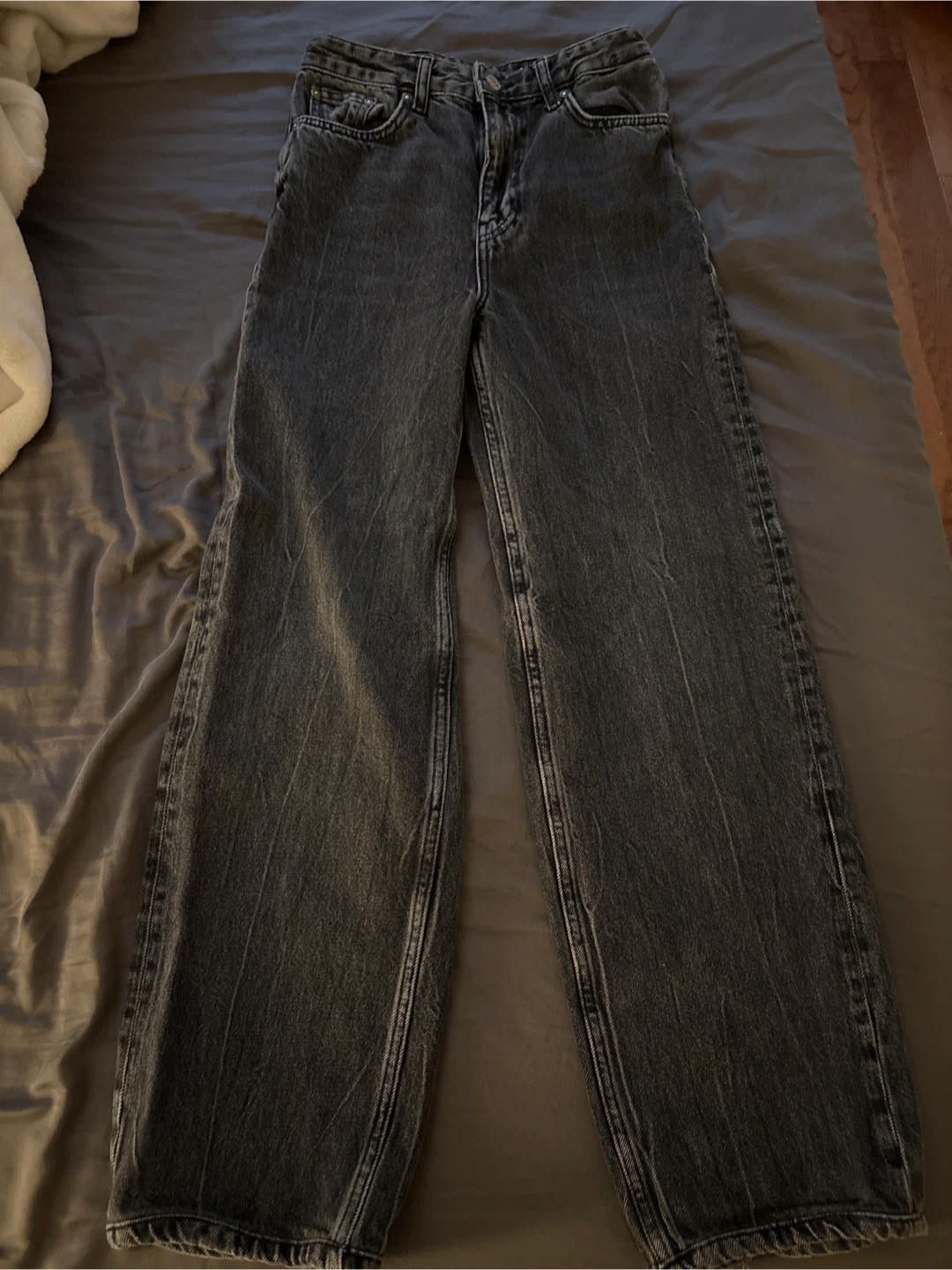 Zara Black Jeans