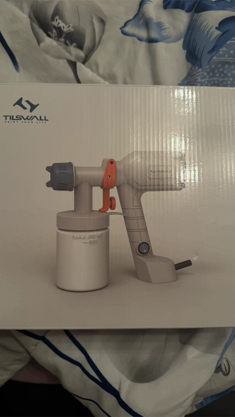 Tils Wall Electric Paint Sprayer