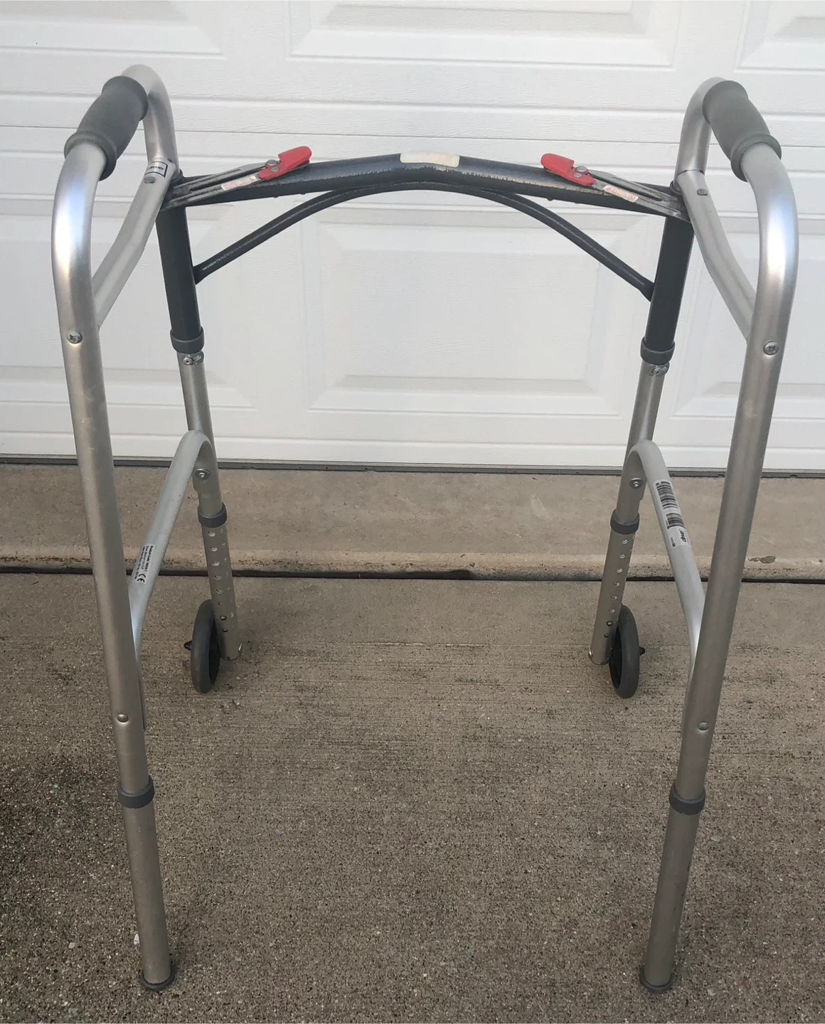 Drive Brand Adjustable Walker For Adult - photo 3