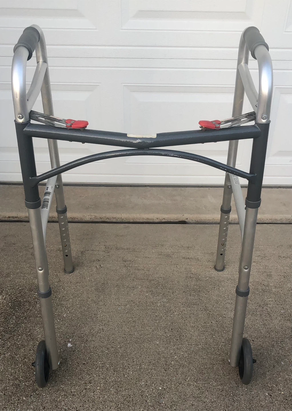 Drive Brand Adjustable Walker For Adult