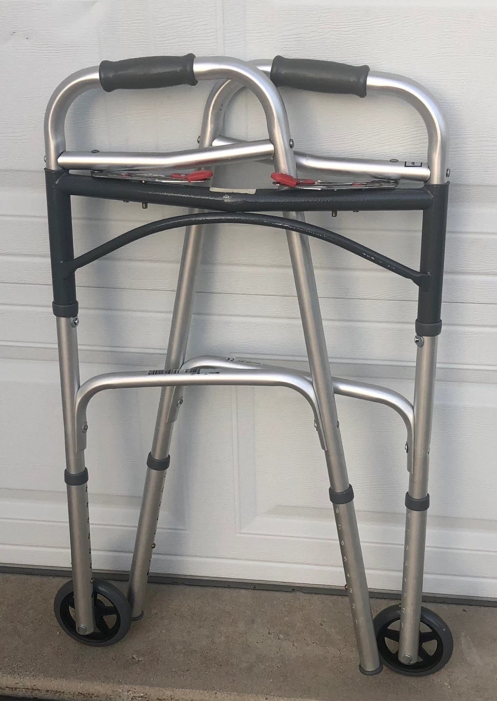 Drive Brand Adjustable Walker For Adult - photo 4