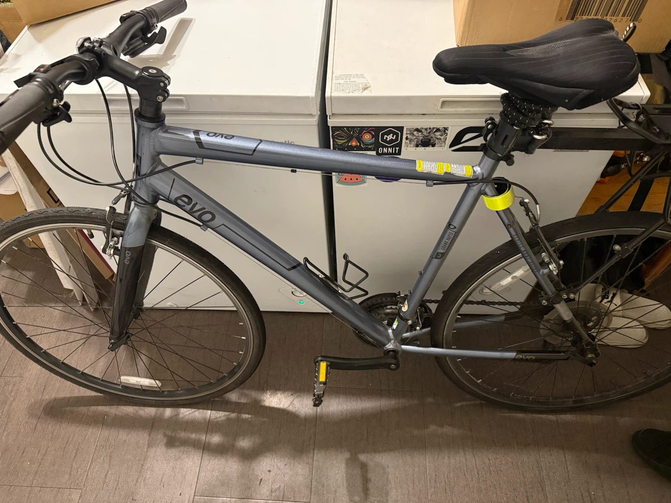 **Bike Bundle Deal** Evo Grand Rapid Bike with Accessories