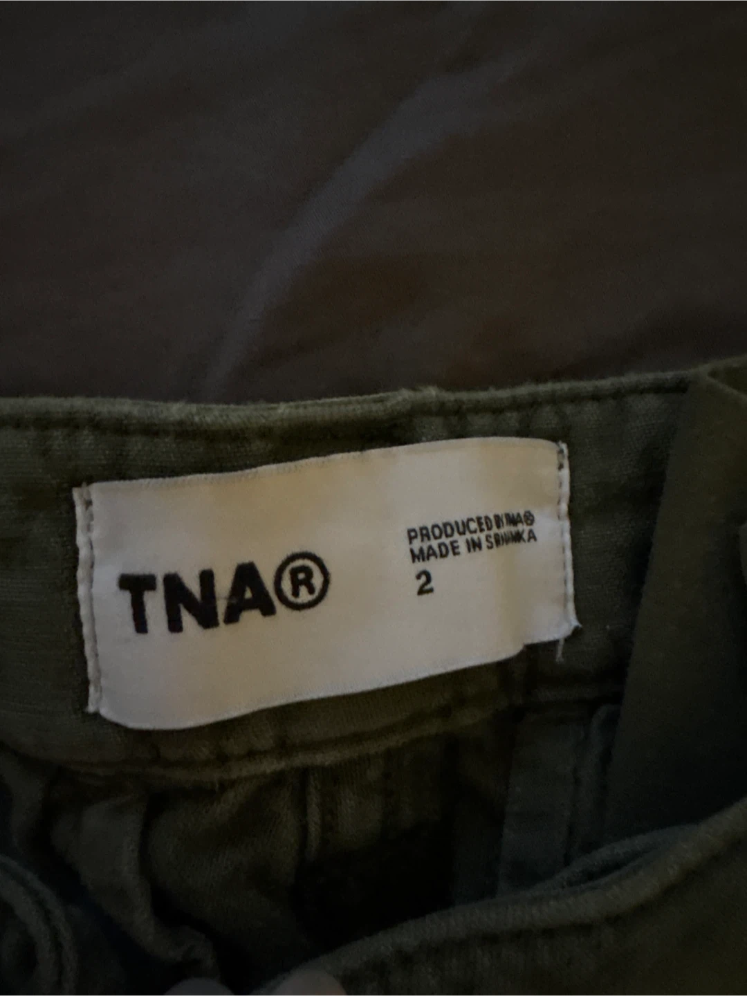 (Aritzia) TNA Pants - photo 2