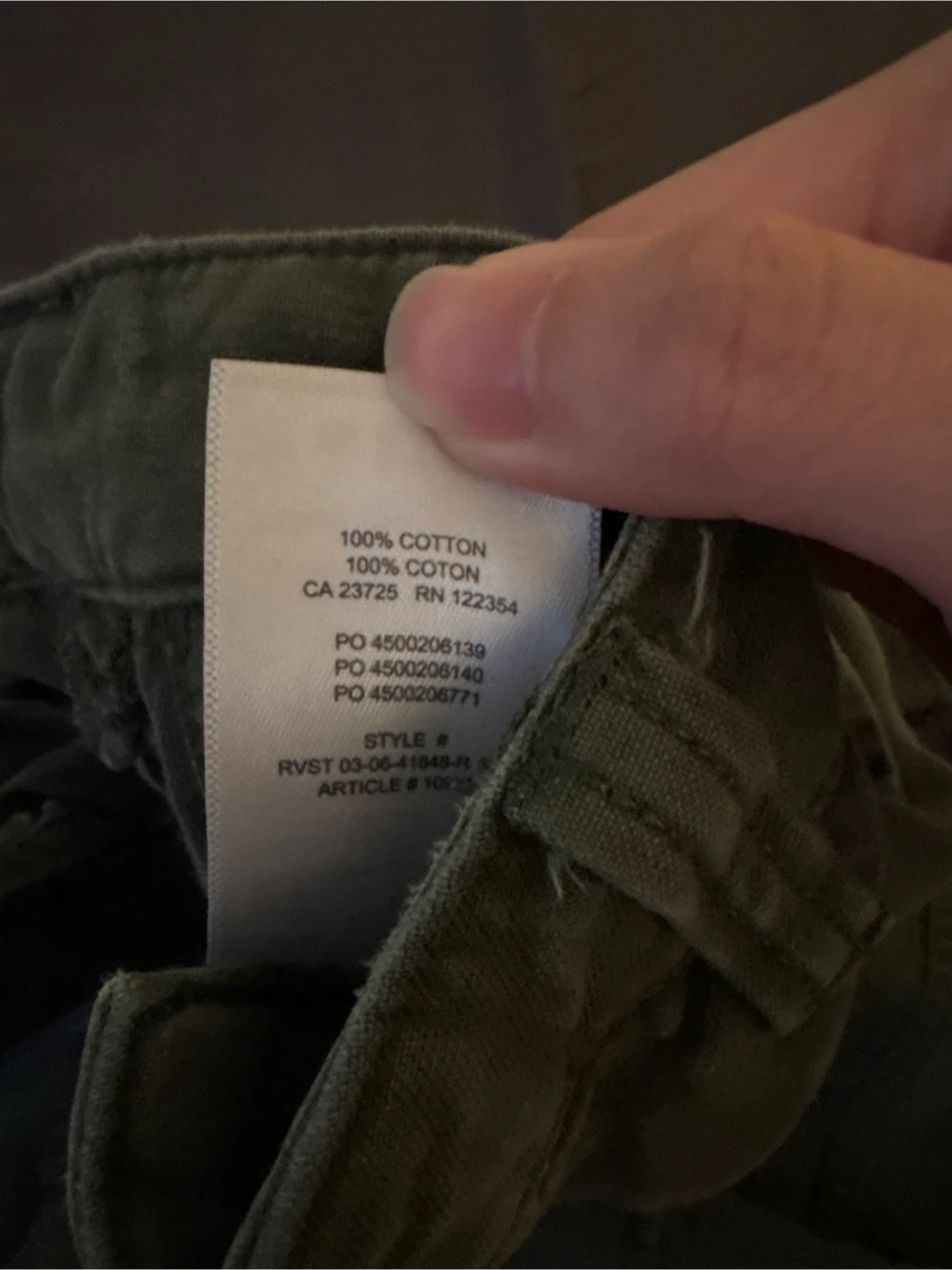 (Aritzia) TNA Pants - photo 3