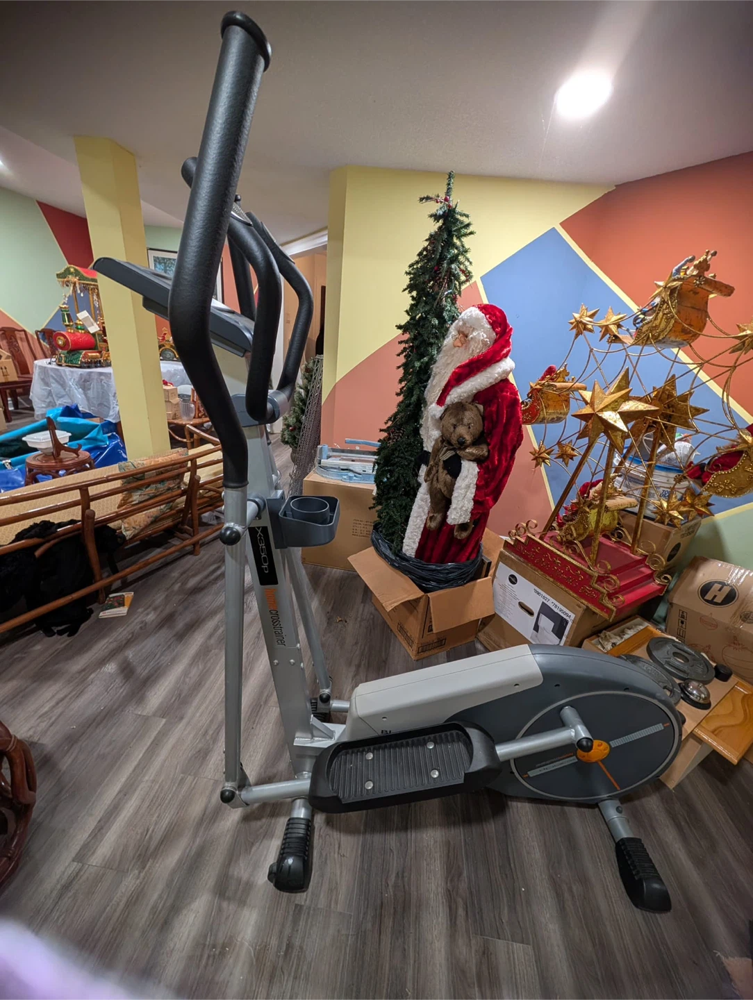 Bladez Fitness X350p Home Crosstrainer