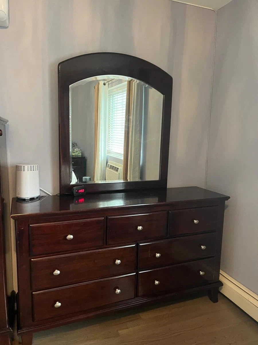 Queen size bedroom set - photo 3