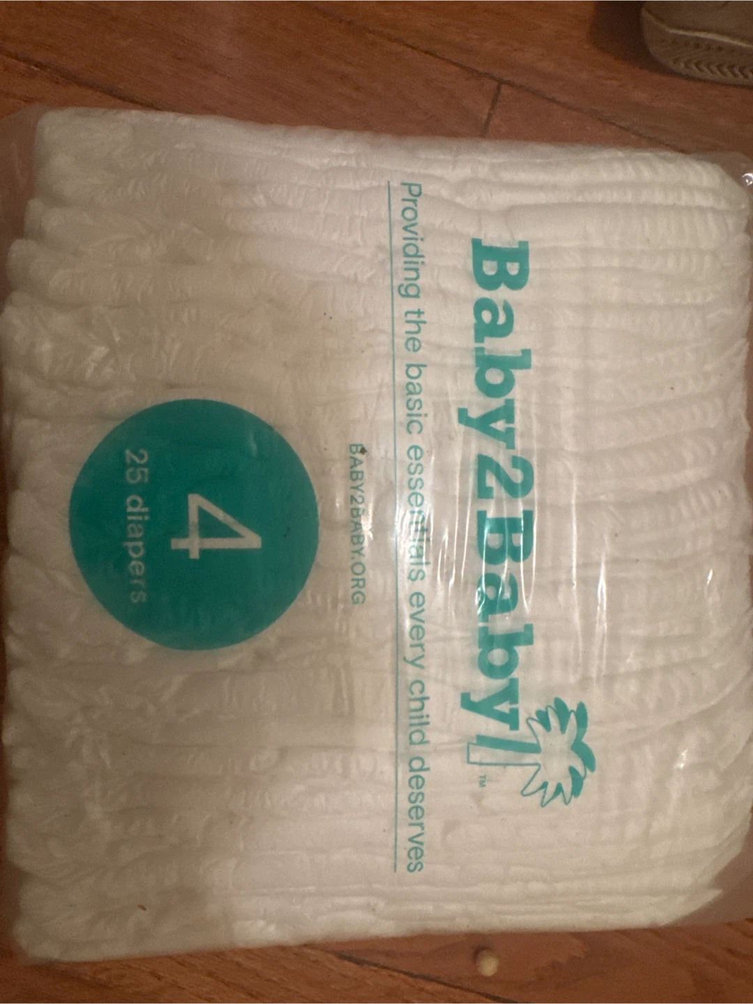 Baby2Baby Diapers - Size 3 and 4
