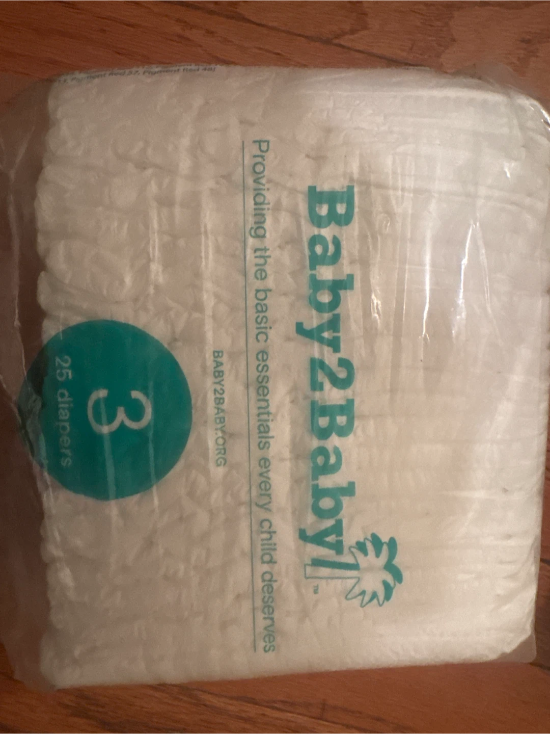 Baby2Baby Diapers - Size 3 and 4 - photo 2