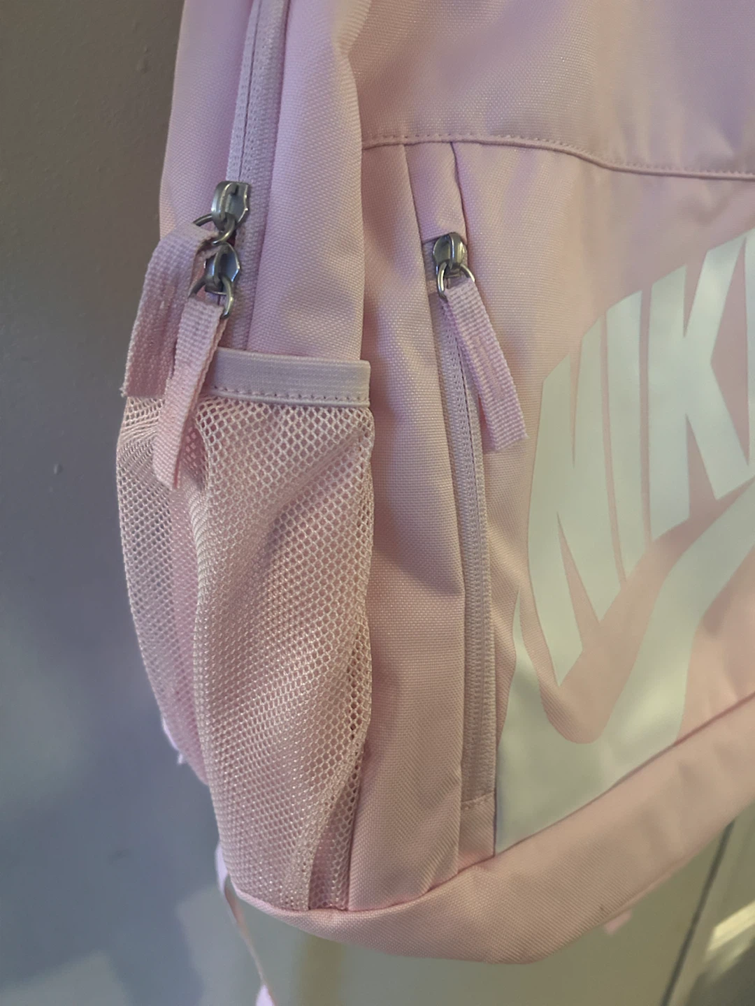 Pink Nike Backpack - photo 2