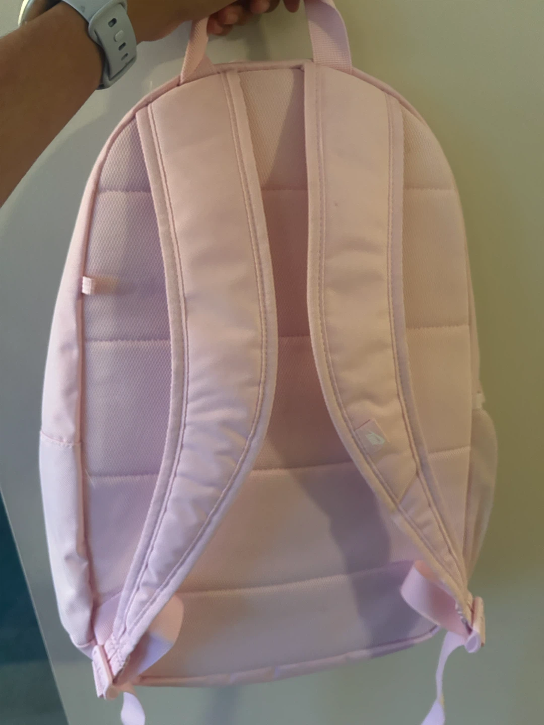 Pink Nike Backpack - photo 3