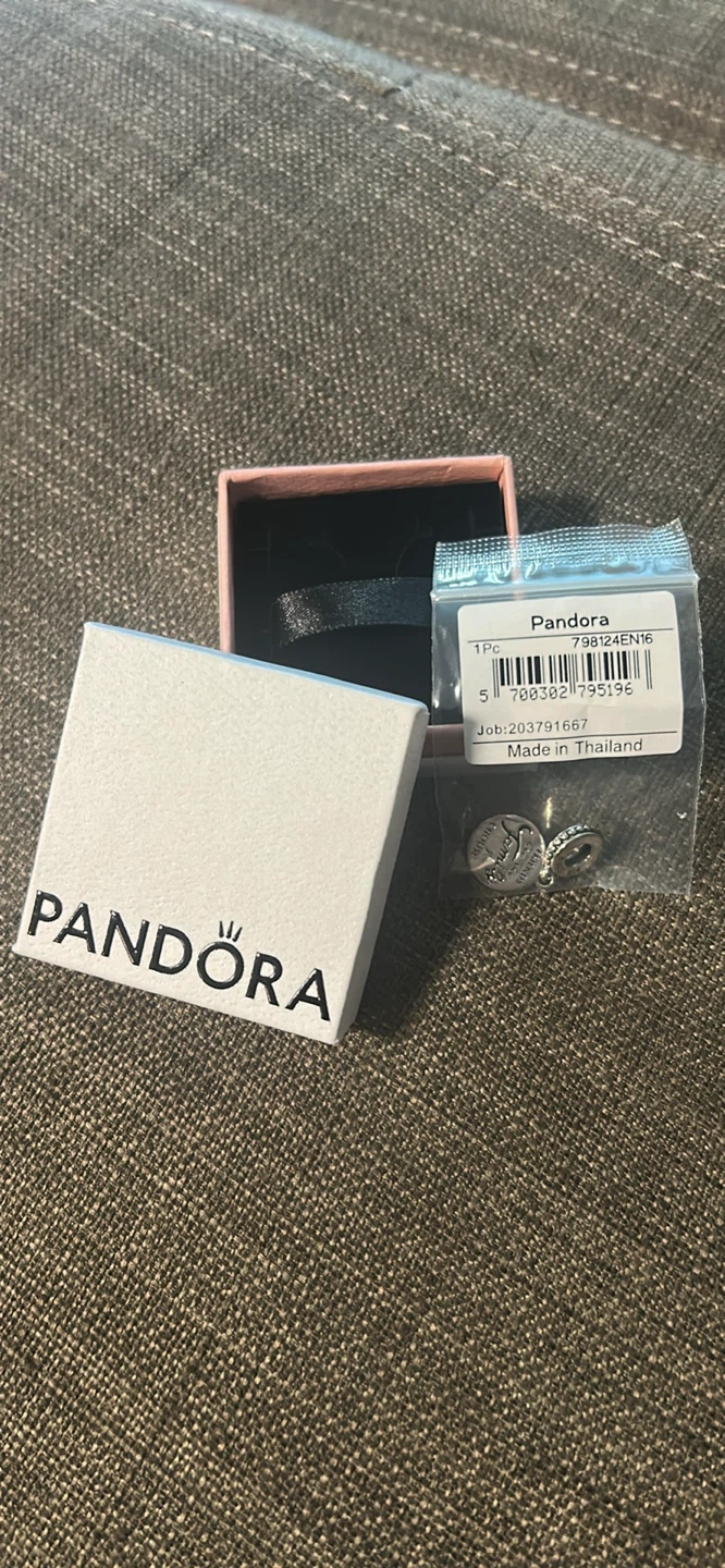 Pandora Friends are the Family You Choose Charm - photo 2