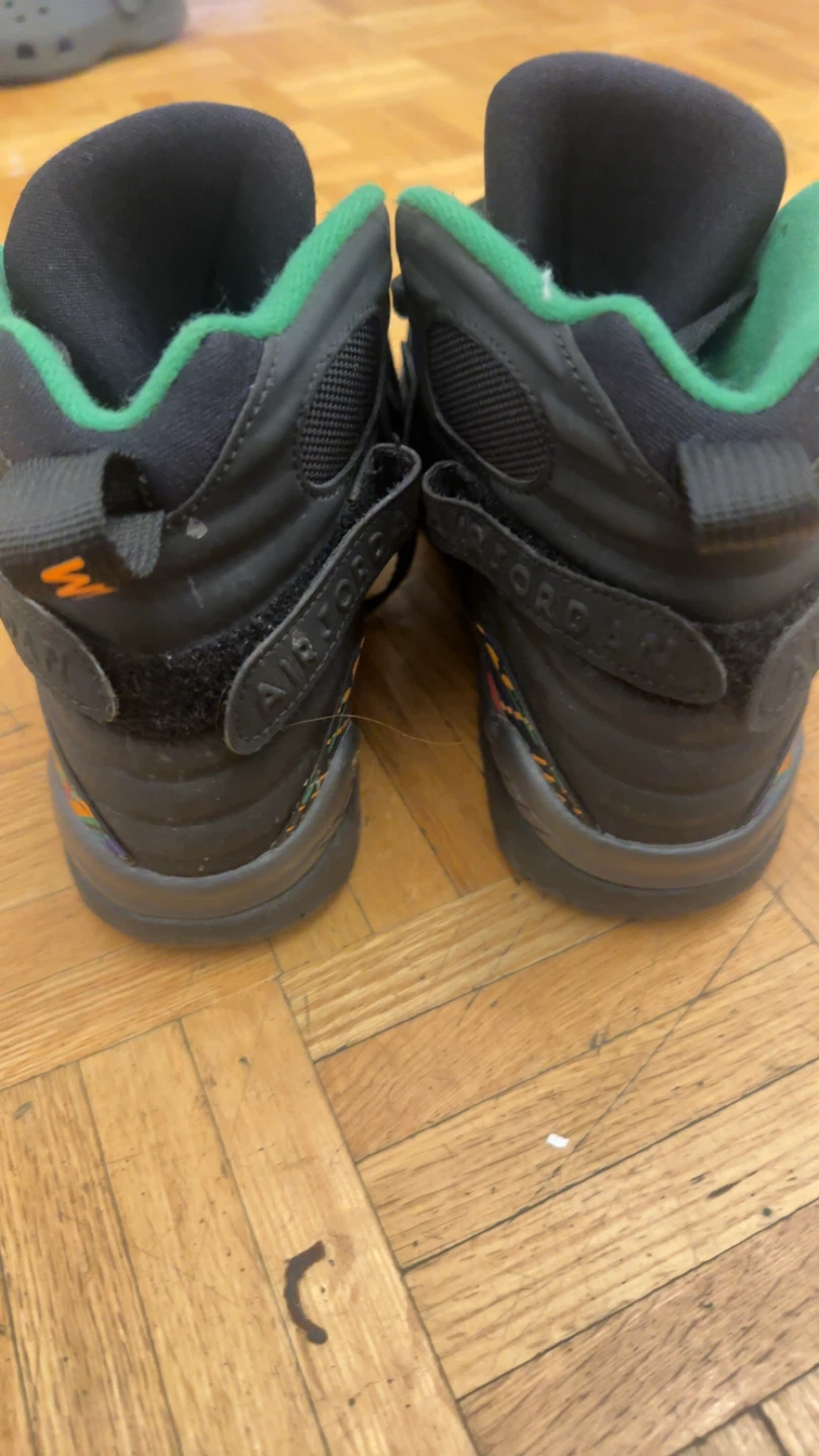 Jordan Air 8 Retro Men's Shoes - photo 3