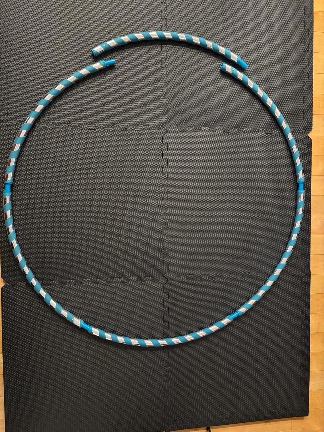 Striped Hula Hoop
